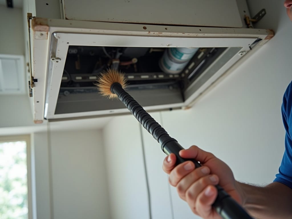 After Cleaning, Phoenix