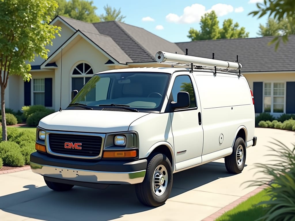 Power Air Duct Cleaning equipment