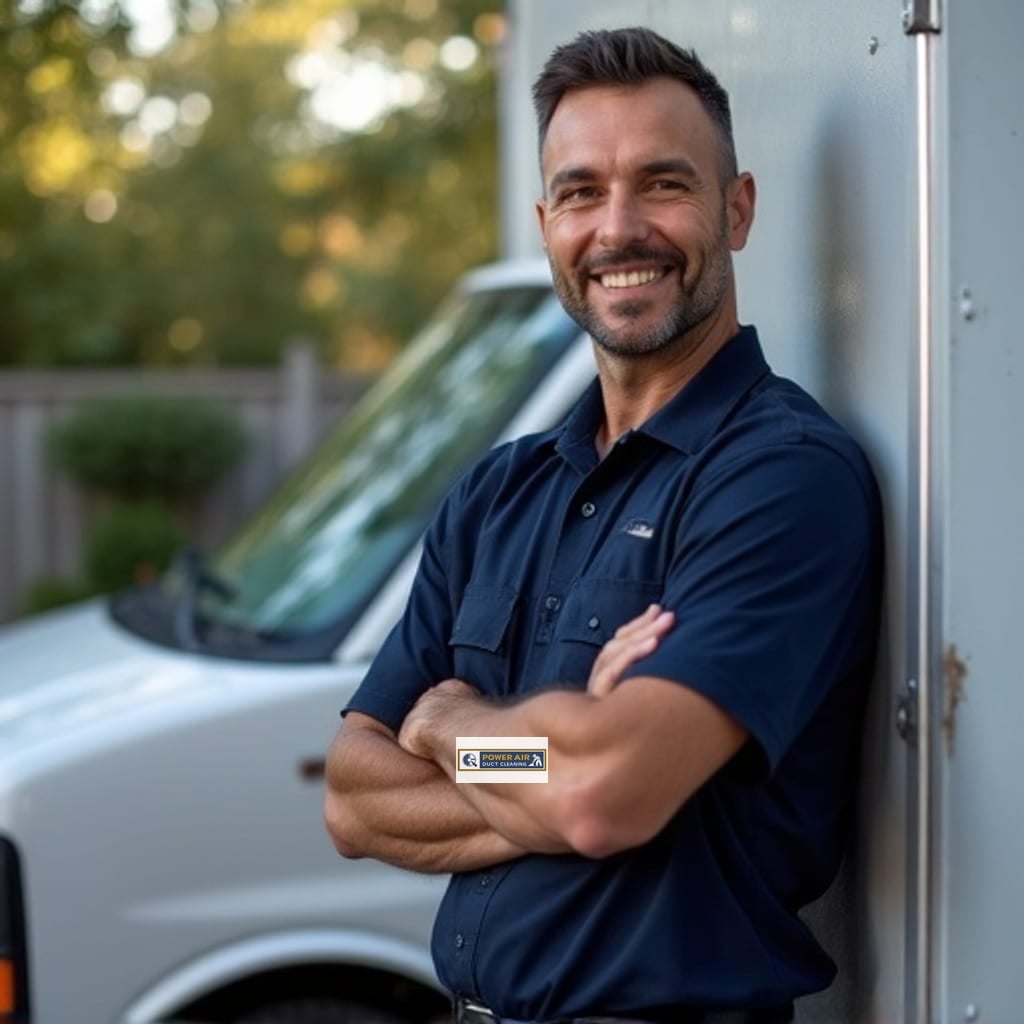 Field Supervisor, Power Air Duct Cleaning